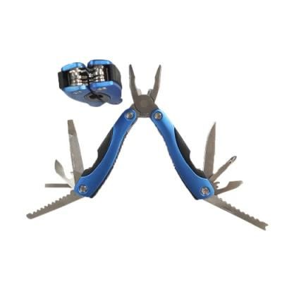 14 in 1 Portable Stainless Steel Bicycle Repair Tool