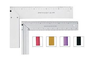 Aluminum Material Seating Wide Angle Square