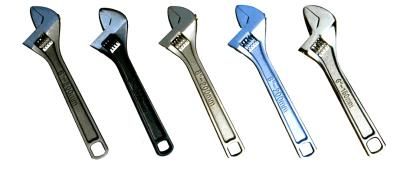 Forging Adjustable Wrench