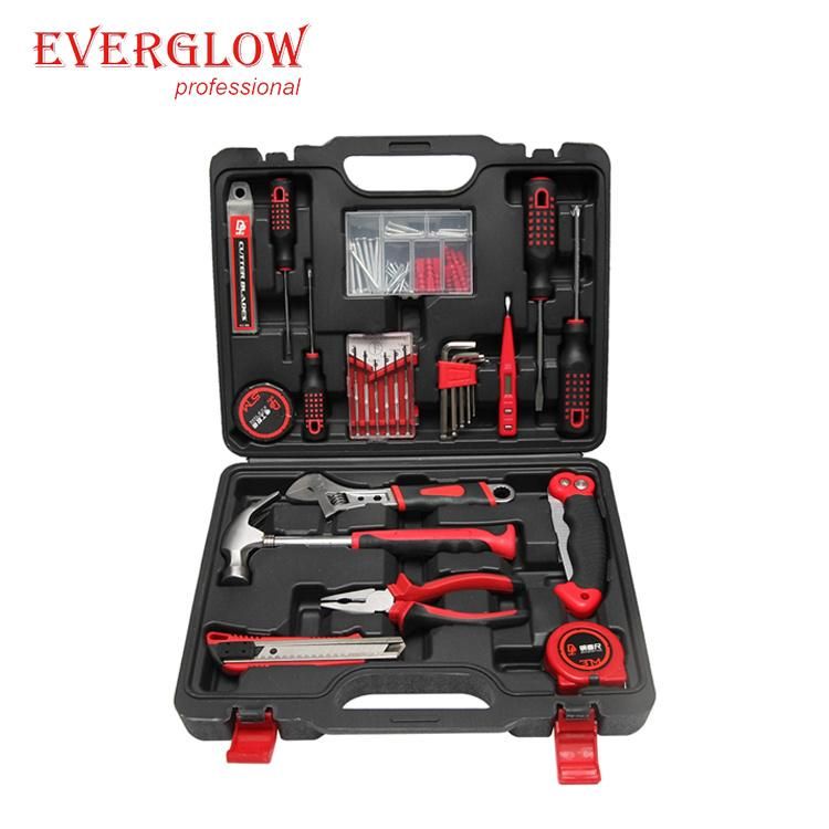 Household Complete Hand Tool Set Professional