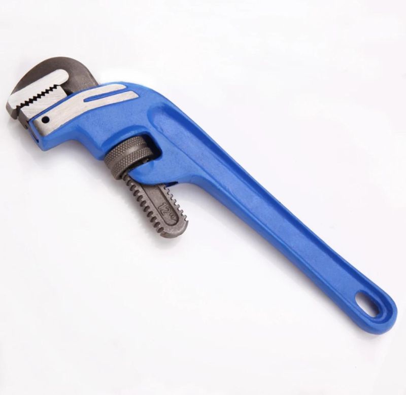 Made of High Carbon Steel, Heavy-Duty, Dipped Handle, Aluminum Body, Pipe Wrench, Heavy-Duty Pipe Wrench