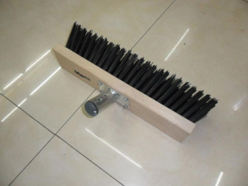 Popular Hard Wooden Broom Brush H512D