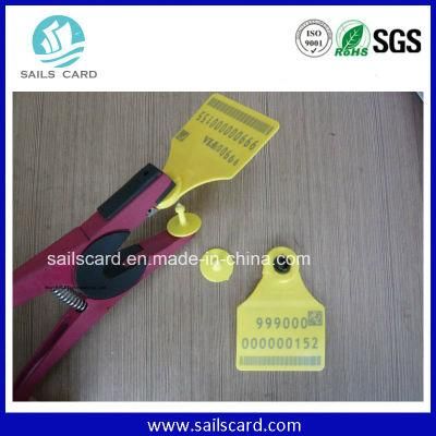 Animal Widely Used Cattle Ear Tag Applicator