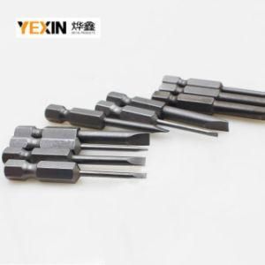 Screwdriver Bits 65mm Handware Tool Bit Made in China