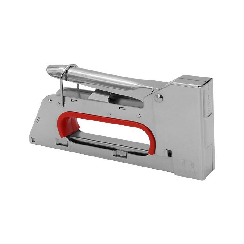 Fixing Material Decoration Furniture Staple Nail Manual Staple Gun