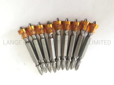 Double and Single Head Bit Screwdriver pH2 Head Screw Driver Bit