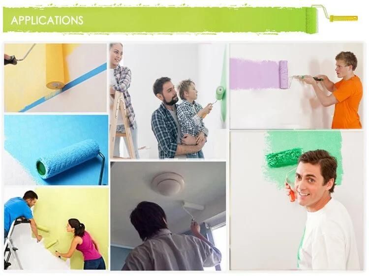 Source Manufacturer Decorative Wall Best Paint Roller