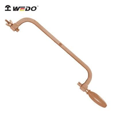 Wedo Non Sparking Beryllium Copper Hacksaw Frame