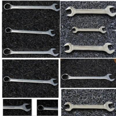 Hardware Tools Combination Spanner Head Mirror Wrench