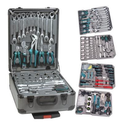 Professional Swiss Kraft 188PCS Household Tool Kit