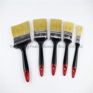 Chinese Paint Brush Manufacturer Offer Wooden Handle Paint Brush