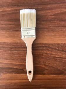 Tapered Filaments Paint Brush Wooden Handle