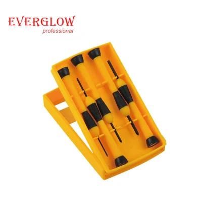 China Supplier Good Quality 6PC Precision Screwdriver Set