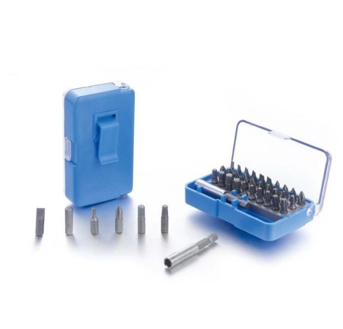 31PC Screwdriver Bit Set of 24031e