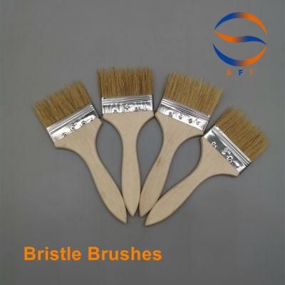 3&prime;&prime; 38mm Bristle Length Cheap Paint Brush for FRP