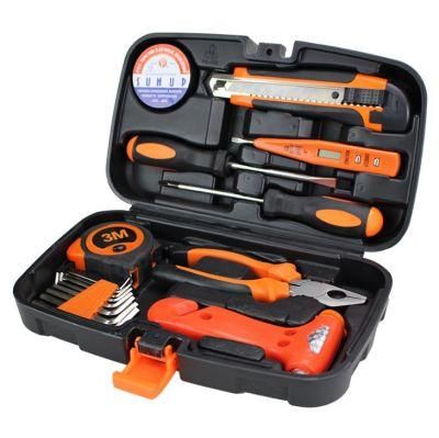 New Style 17 PCS Carbon Steel Hand Tools Set