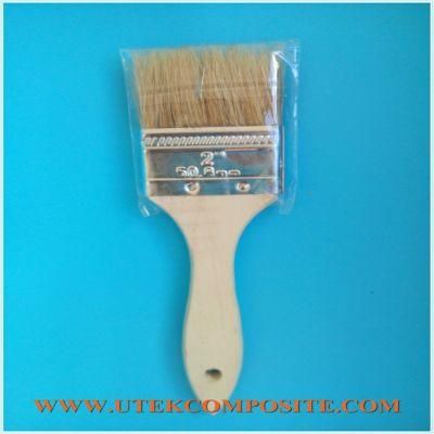 2&prime;&prime; Pure Bristles Brushes for FRP