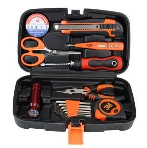 Multifunctional Household Maintenance Hardware Toolbox