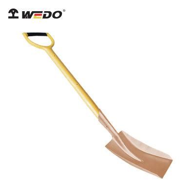 WEDO Spark-Free Square Shovel,