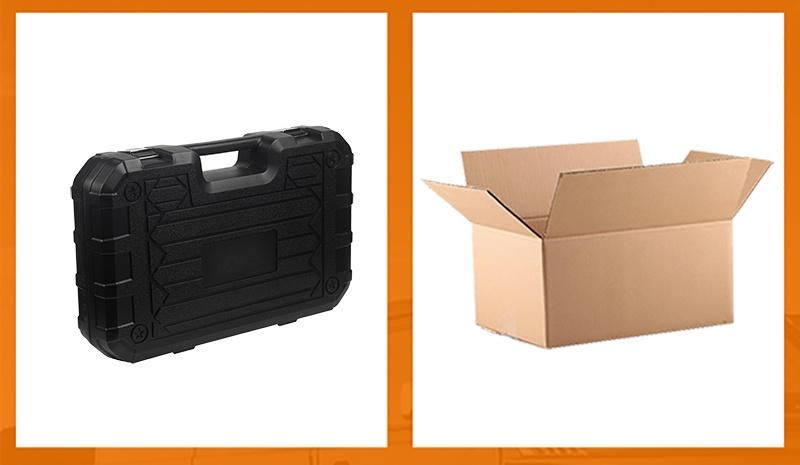 Cordless Combo Professional Box Package Packout Hand Tool Box Tool Sets