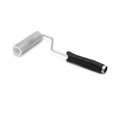 Customized Big Flexible Spring Rollers with Internal Threaded Plastic Handle