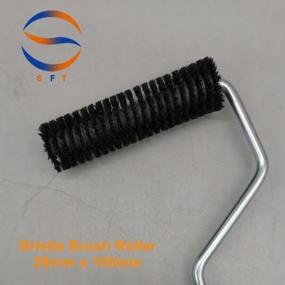 28mm Diameter Bristle Brush Rollers for FRP Manual Lamination