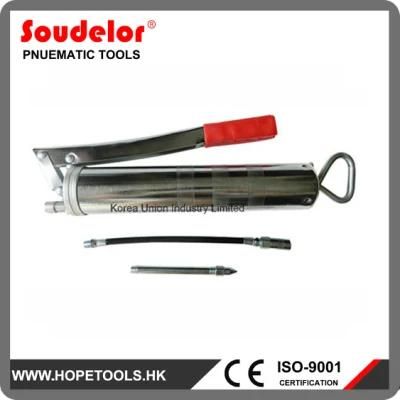 Industrial Repair Powerful 400cc Hand Operated Grease Gun Ui-9403