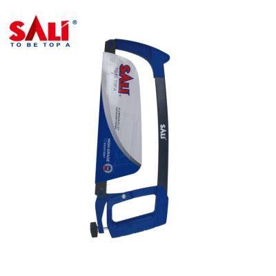Sali High Quality Hand Tools High-Tension Aluminum Handle Hacksaw Frame