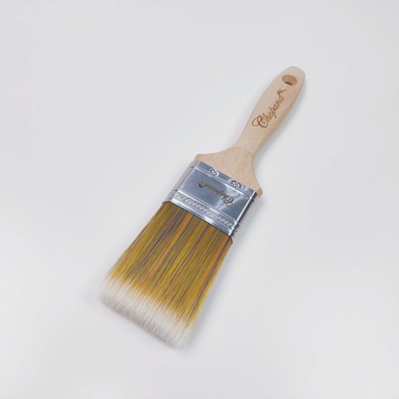 Chopand 2022new Style High Quality Wooden Handle Paint Brush