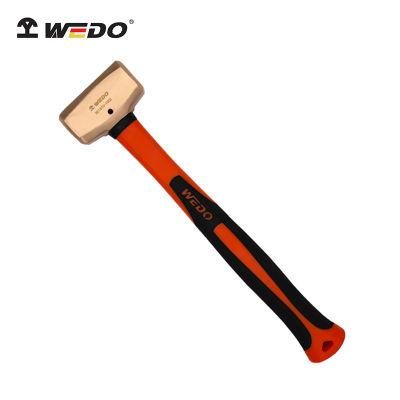 Wedo Beryllium Copper Alloy Non Sparking Club Hammer