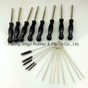 8 PCS Carburetor Adjustment Tool Kit with Cleaning Needles