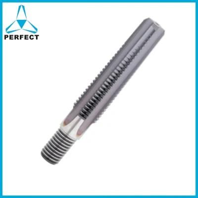 Tosg HSS Nbt Nib Nut Tap Threaded Shank Connected with Bent Shanks by Couplers for Stainless Steel and Low Carbon Steel Nut Thread Tapping