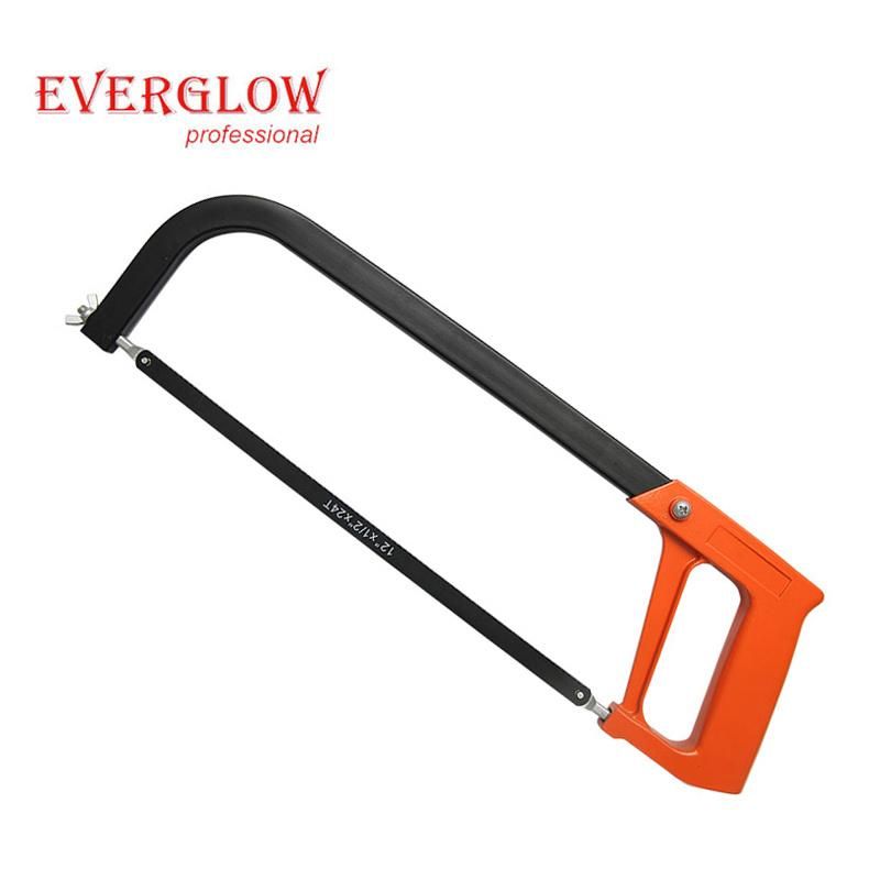 High Quality Quick-Change Blade Design 300mm (12") Heavy Duty High Tension Hacksaw