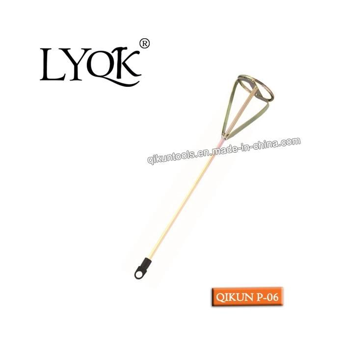 P-01 Hardware Decorate Paint Hand Tools Manual Concrete Mixers Paint Mixer