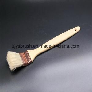 Good Quality and Price Paint Brush with Long Shape Wooden Handle