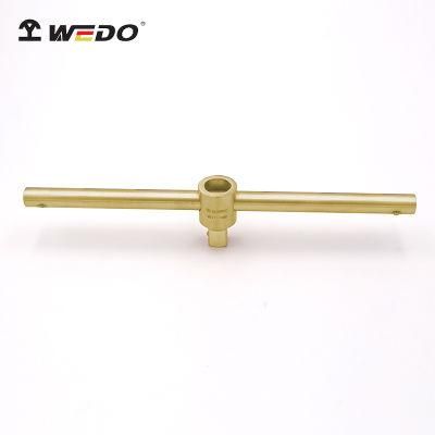 Wedo Professional Aluminium Bronze Non Sparking Sliding T Handle