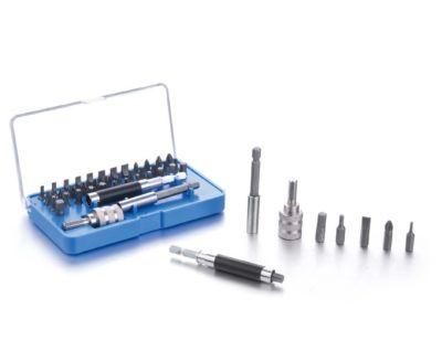 40PC Screwdriver Bit Set of 24040