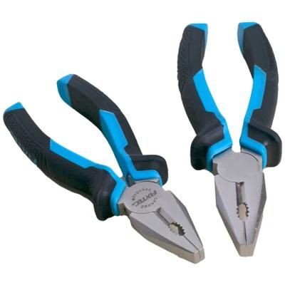 Fixtec Hardware 6&quot; 7&quot; 8&quot; CRV Pliers Combination Pliers Cutting Hand Tools
