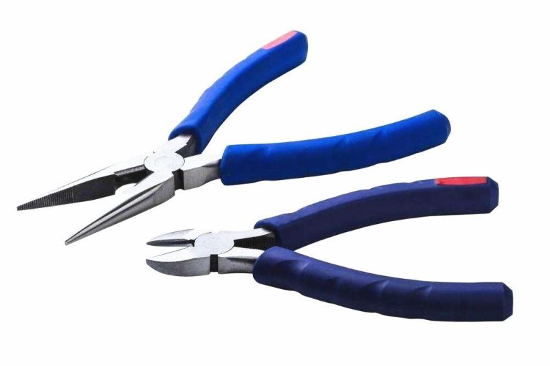 Steel Nipper Combination Plier Cutting Plier Diagonal Pliers