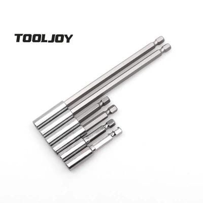 Professional Manufacturer 60mm 65mm 100mm Length Magnetic Bit Holder