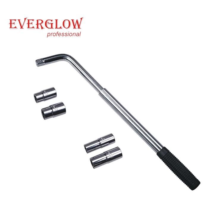 Quality Unique L-Type Hand Tools Adjustable Spanner Wrench