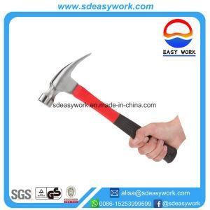 Jacketed Fiberglass Rip Hammer Hand Tool