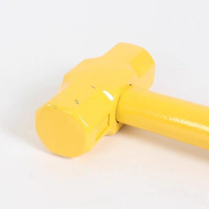 Non-Slip Handle 2p/3p/4p Renovation Forged High Carbon Steel Octagonal Hammer