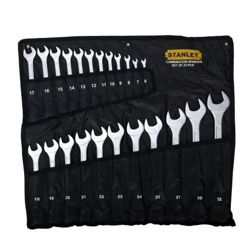 23PCS Professional Combination Wrench Set (FY1023C1)