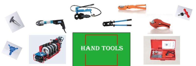 Portable Hand Tool Reamer Beveling for Pex Al Pex Pipe