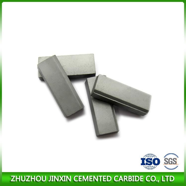 Factory Supplies Cemented Carbide Saw Tip Various Cutting Teeth 