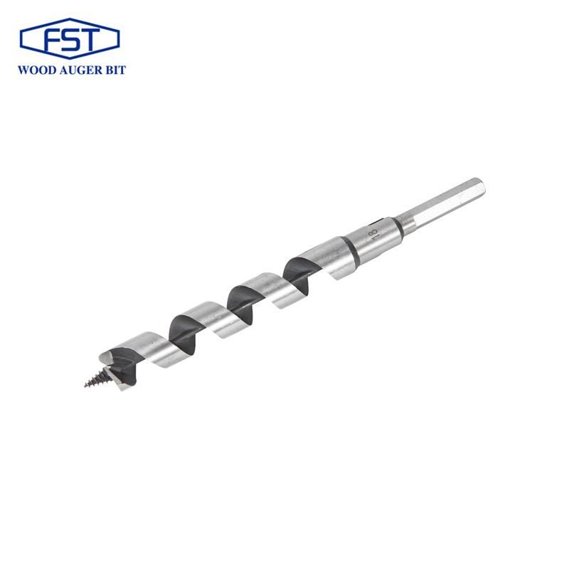 Quick Shank Wood Auger Bit Wood Drill Bit