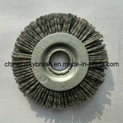 3 Inch 1.7mm Nylon Abrasive Wheel (YY-046)
