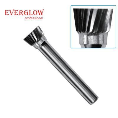 Shape N Inverted Conical Carbide Burrs