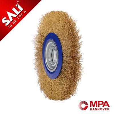 Steel Wire Wheel Brush for Rust Removal